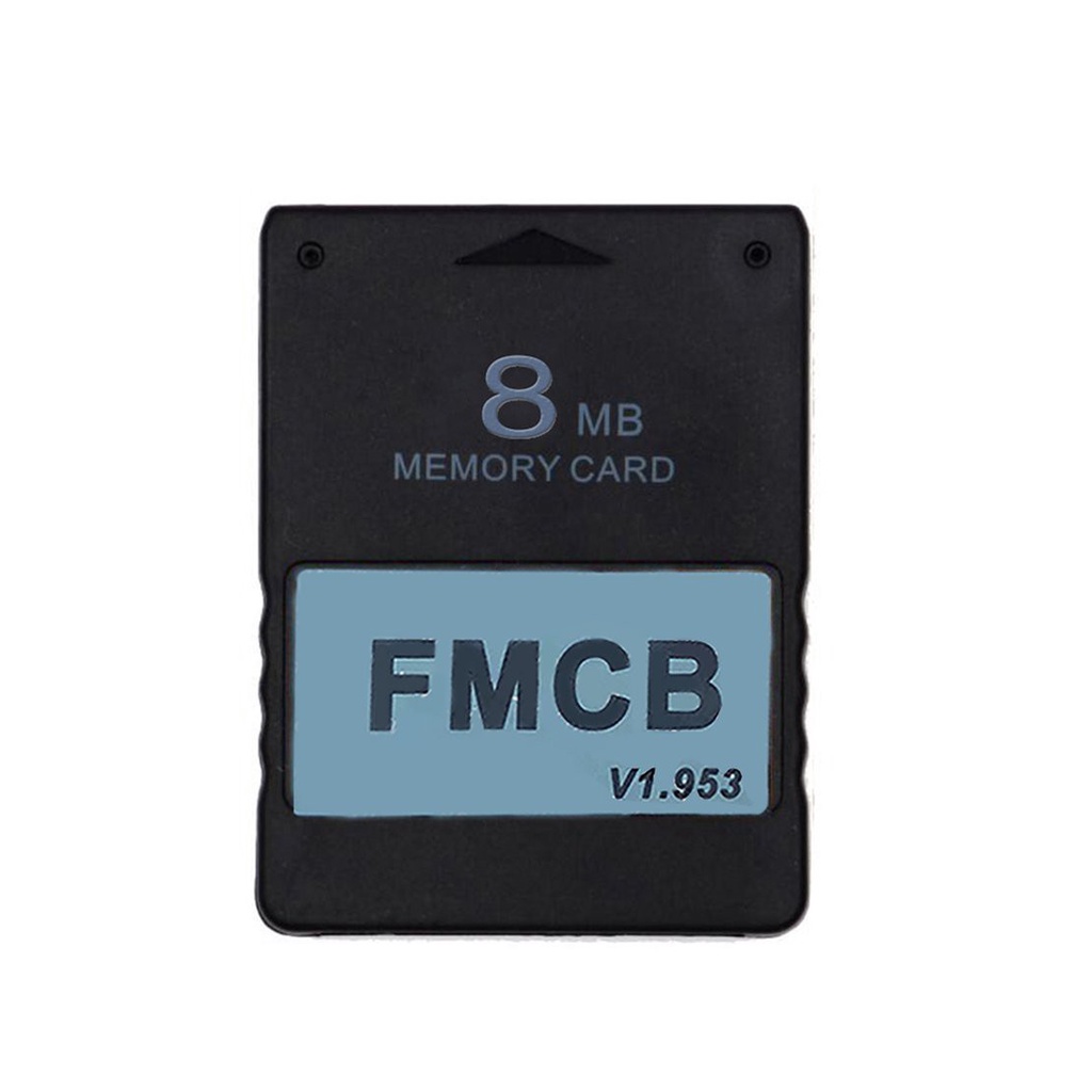 Thẻ Nhớ Mcboot Phiên Bản Fmcb Phiên Bản V1.953 Cho Ps2 Playstation2 | BigBuy360 - bigbuy360.vn