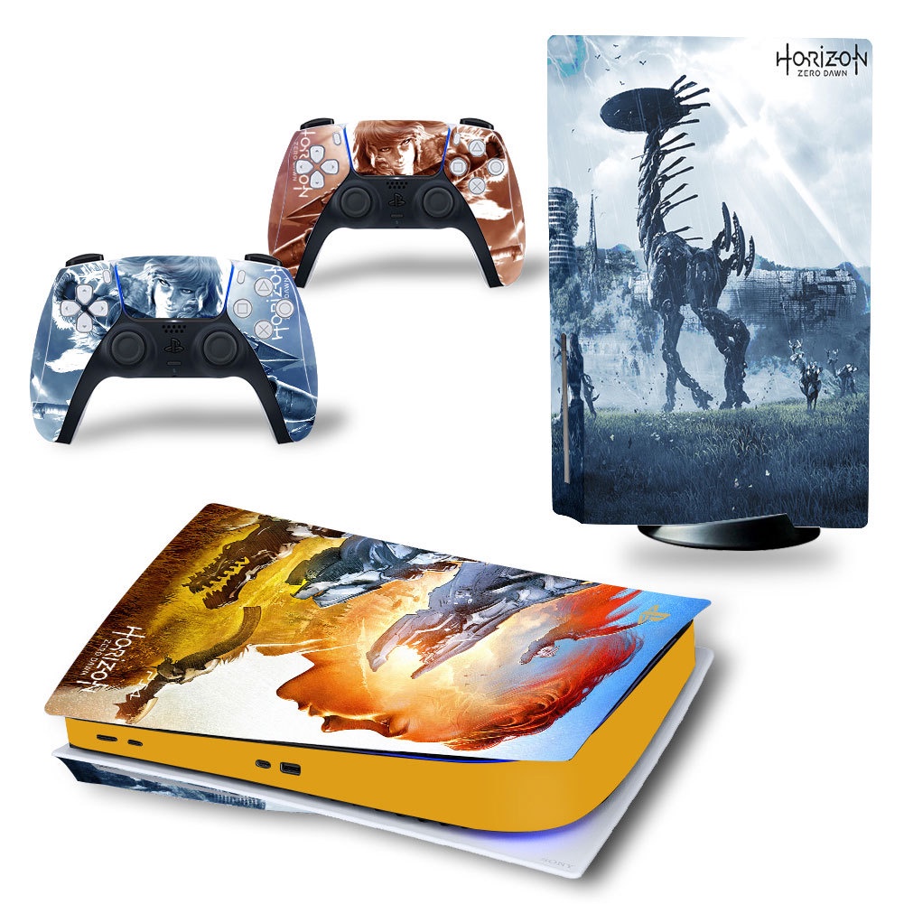 Skin dán bảo vệ PS5, Playstation 5 bảng có ổ đĩa