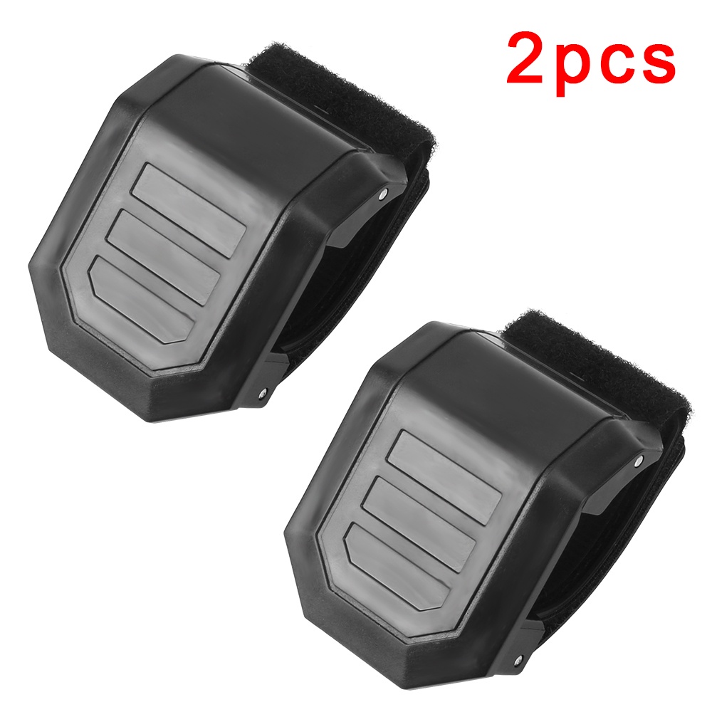Bộ 2 Kẹp Kính Chắn Gió Thông Dụng Cho Can-Am Maverick x3 1000 Commander Honda Pioneer UTV Polaris RZR XP