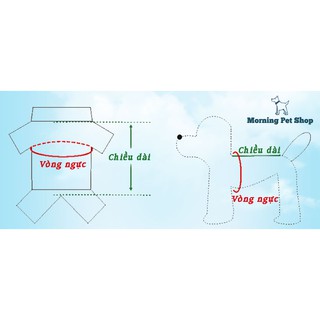 Áo yếm chó mèo