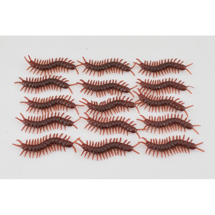 CON RẾT GIẢ côn trùng giả dùng để trang trí hoặc chơi khăm troll bạn bè