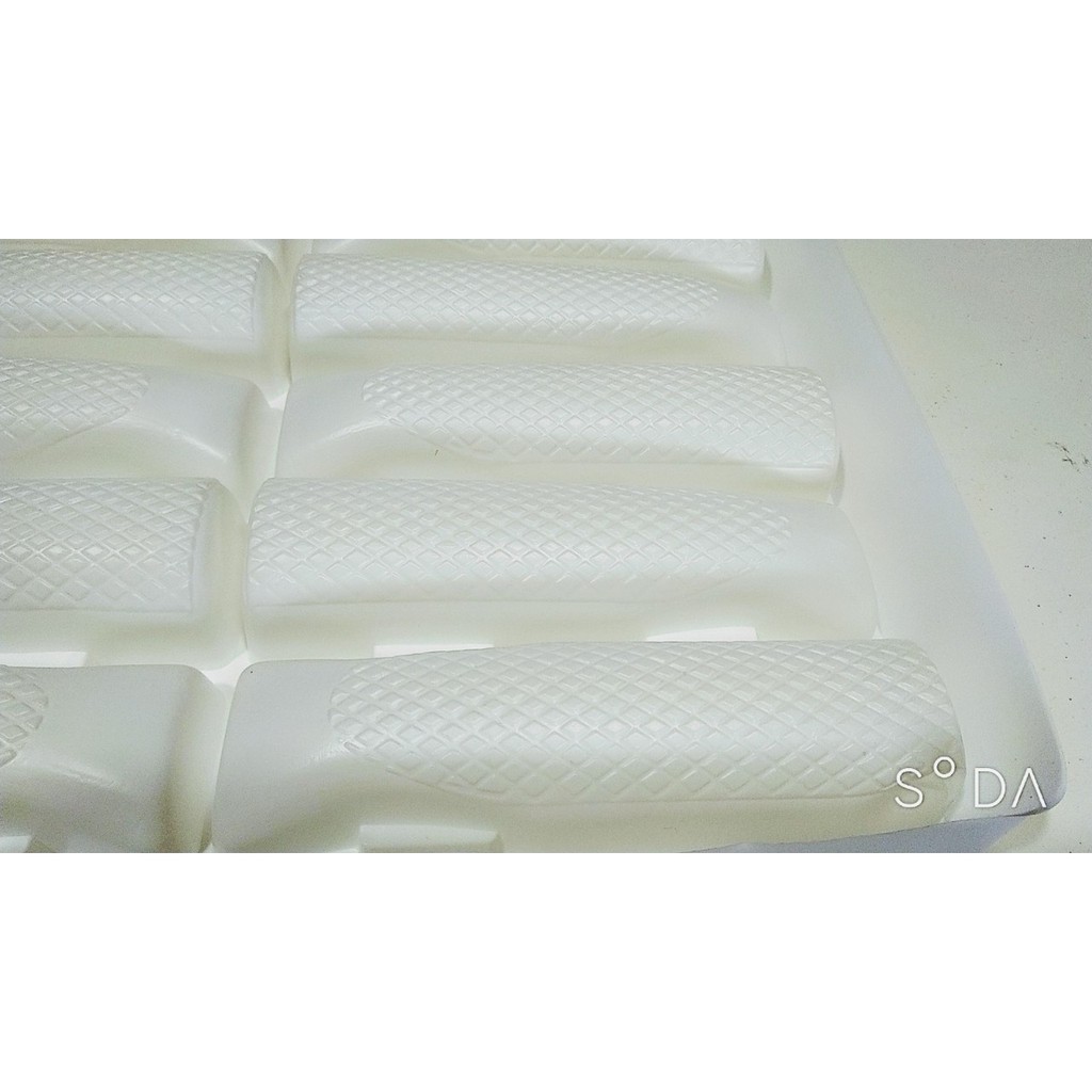 Combo 5 cái khay nhựa tempura đựng tôm chiên cỡ lớn