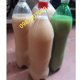 Dấm bỗng chua thơm lừng - 1000ml