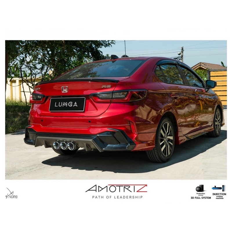 Bodykit LumGa Made Thailan