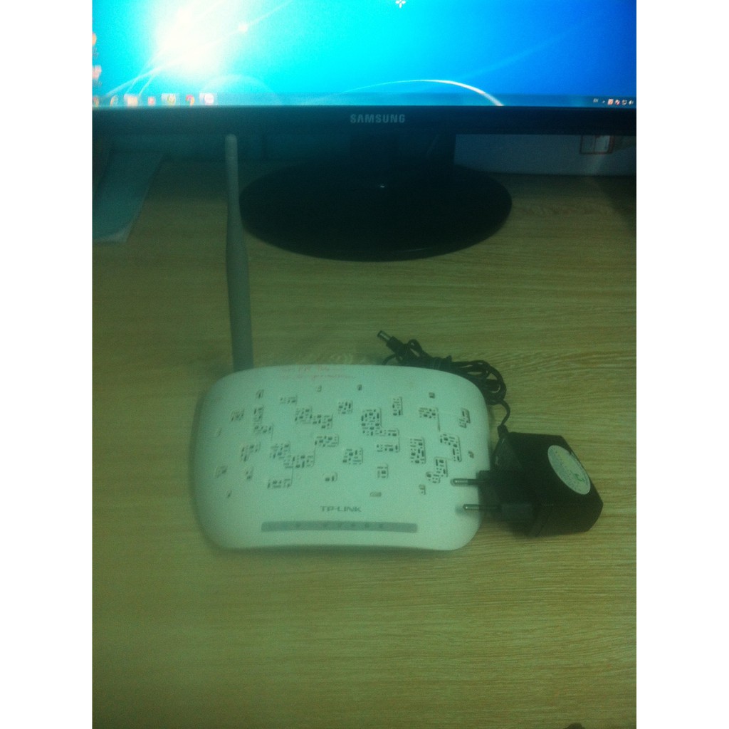 Model TP Link TD-W8151N