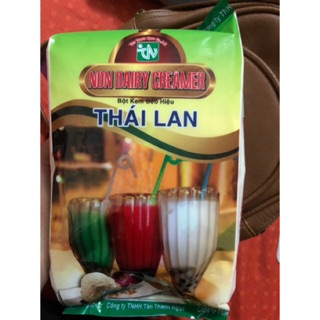 Bột kem béo hiệu Thái Lan 1kg( bột sữa béo thực vật) pha chế trà sữa