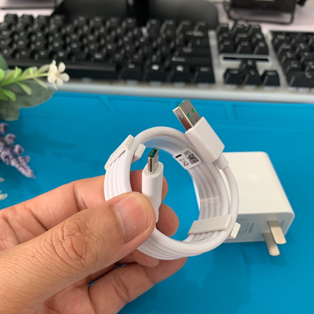 Bộ sạc OP-PO 30w DART cho điện thoại OP-PO, Realme 5 pro 6 6Pro 7 8 Q2 Q3 Q3s Q3Pro X2 X50 V5 , oppo reno 3 reno 4
