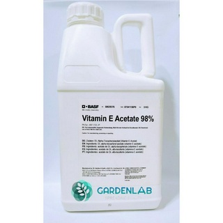 Mẫu thử 10gr Nguyên Liệu Mỹ Phẩm, VITAMIN E - Trẻ hóa/ Chống lão hóa