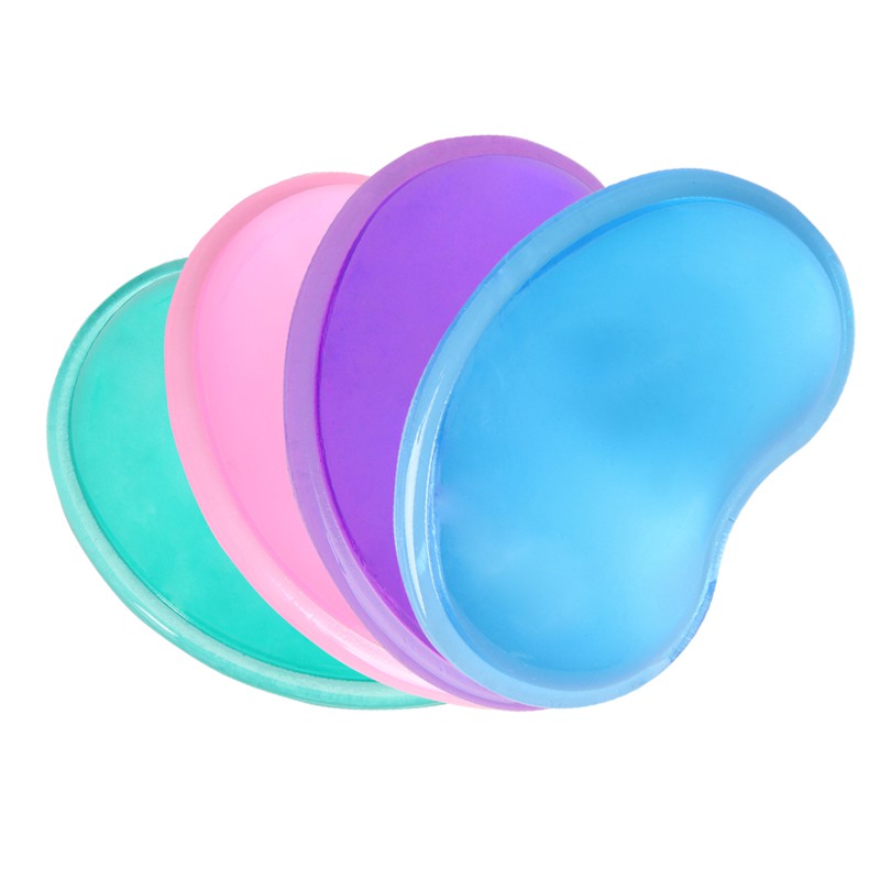 Miếng lót cổ tay bằng silicon chống nhức mỏi khi sử dụng chuột máy tính