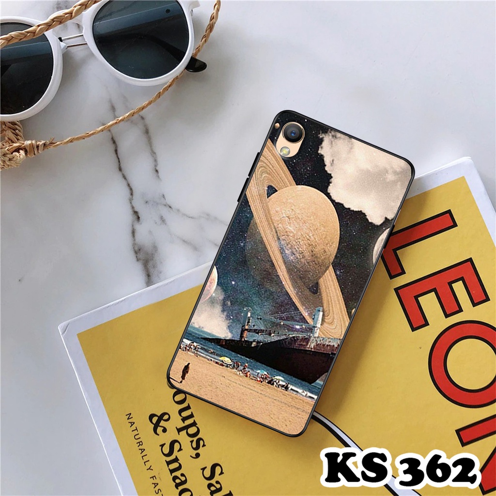 Ốp lưng Oppo A33 - Oppo A37 - Oppo Neo 7 - Oppo Neo 9 - Ốp in hình Phong cảnh ban đêm - Chất liệu TPU cao cấp