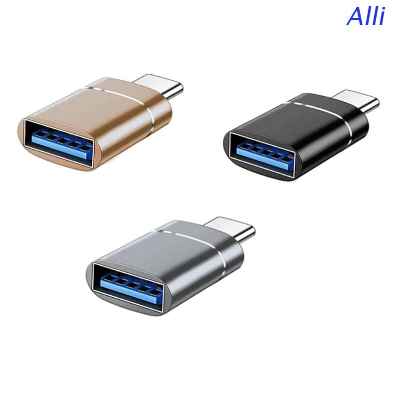 Cáp chuyển đổi đầu type c sang USB 3.0 OTG an toàn tiện dụng