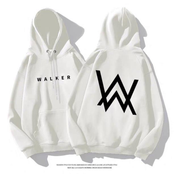 Áo hoodie Alan Walker dài tay đẹp siêu ngầu giá rẻ nhất giá tận xưởng