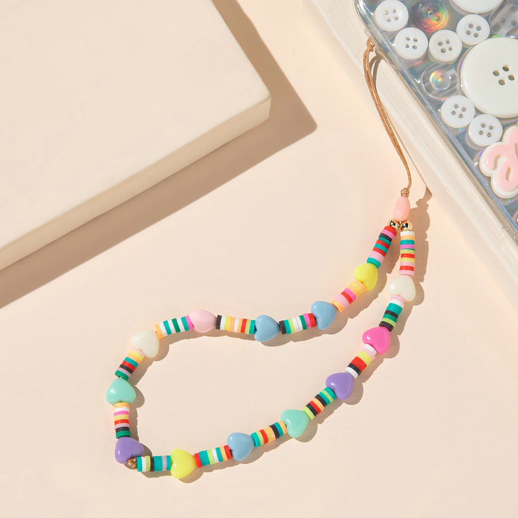 Dây Đeo Cổ Thời Trang Sành Điệu Cho Điện Thoại Di Động