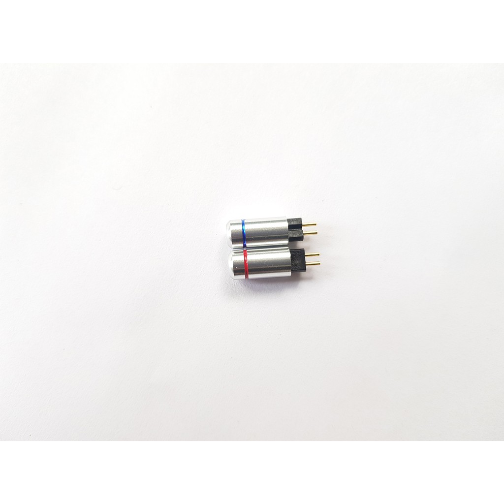Đầu cắm chân 2 Pin 0.78mm dành ( 2 đầu đực )