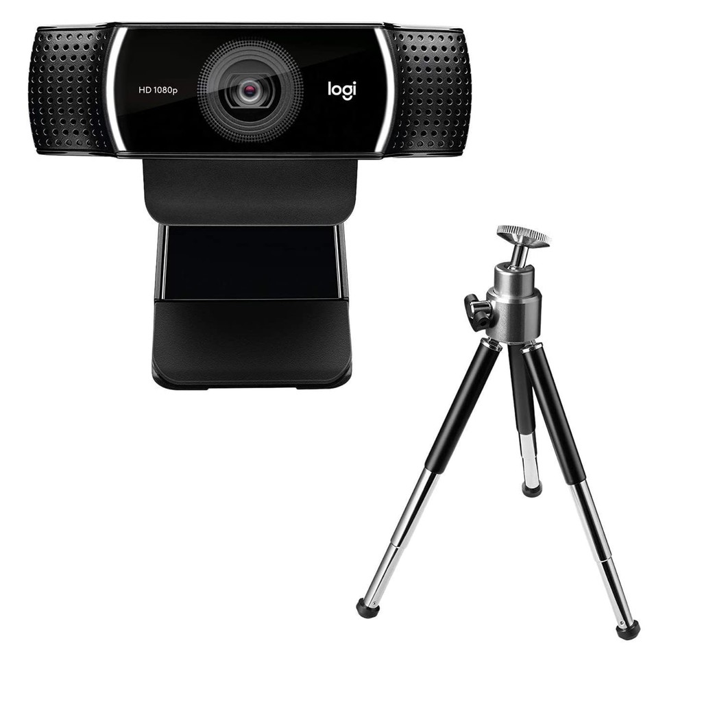 Webcam Logitech C922 pro - hàng chính hãng