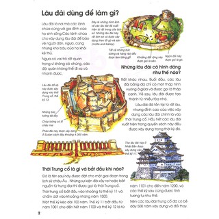 Khới Đầu Lịch Sử - Lâu Đài Để Làm Gì?