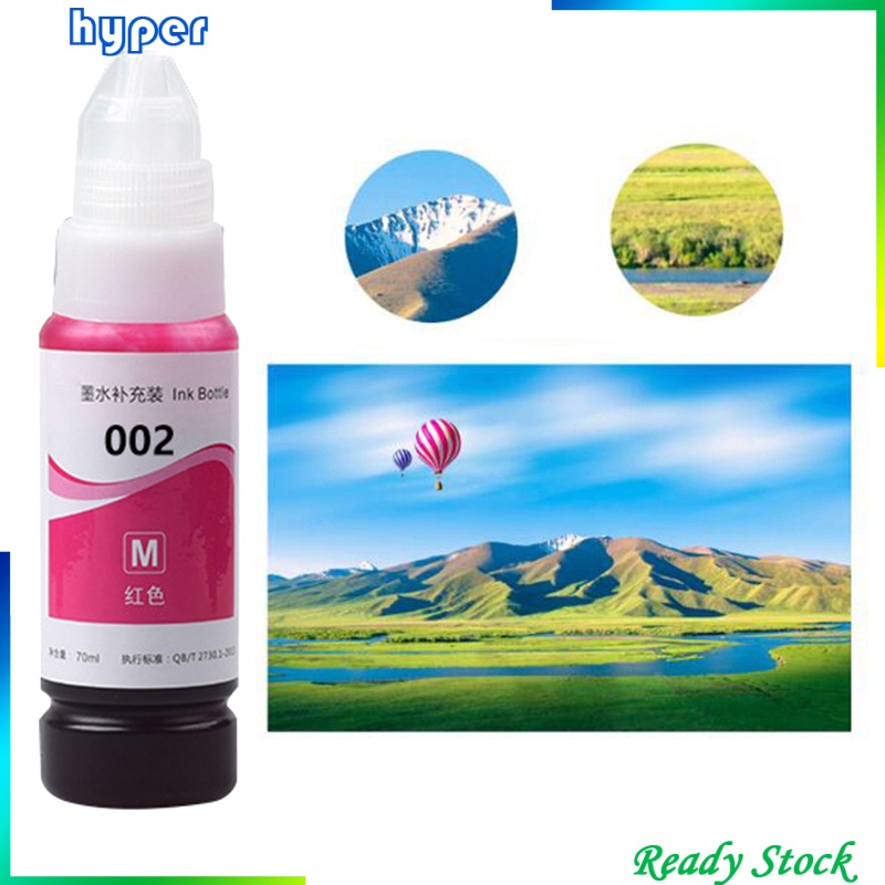 Ink for Epson L4158 Inkjet Replacement for Epson Printers L4151 L4156 L4165