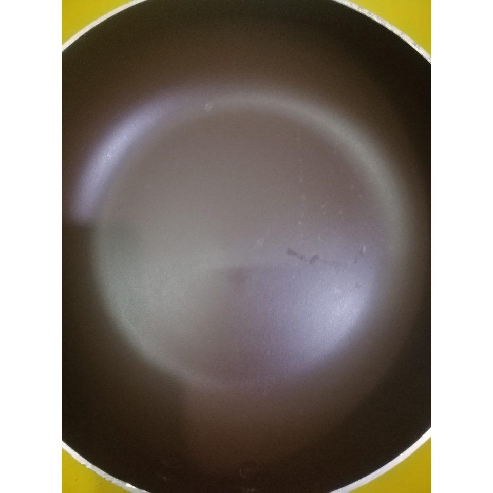 Chảo chống dính nội địa Nhật, size 26cm, cao 6cm (mã 620KT), Không dùng từ