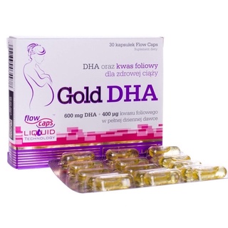 Gold DHA - Cho Bà Bầu { chính hãng }