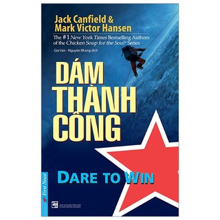 Sách - dám thành công - dare to win!