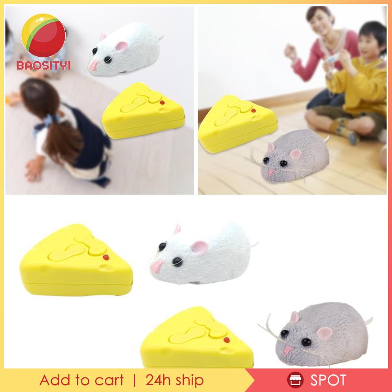 Đồ chơi hình con chuột điều khiển từ xa
