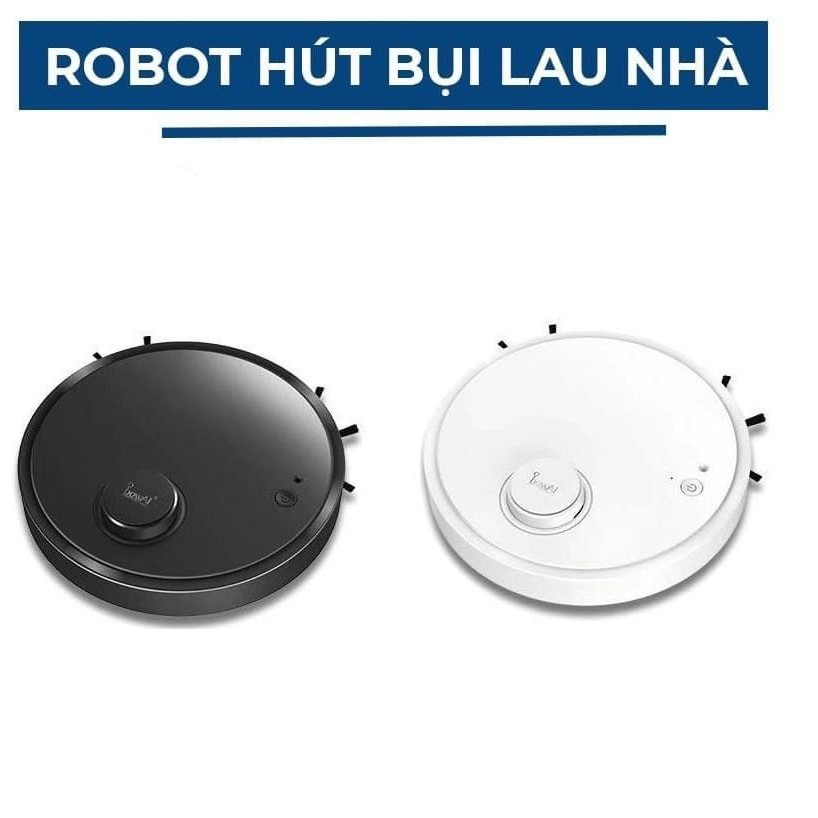 ROBOT HÚT BỤI LAU NHÀ  ( TỔNG KHO GIA DỤNG GIÁ RẺ )