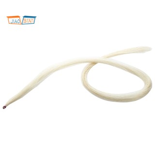 Lông vĩ đàn violin trắng tự nhiên 32 inch 80cm