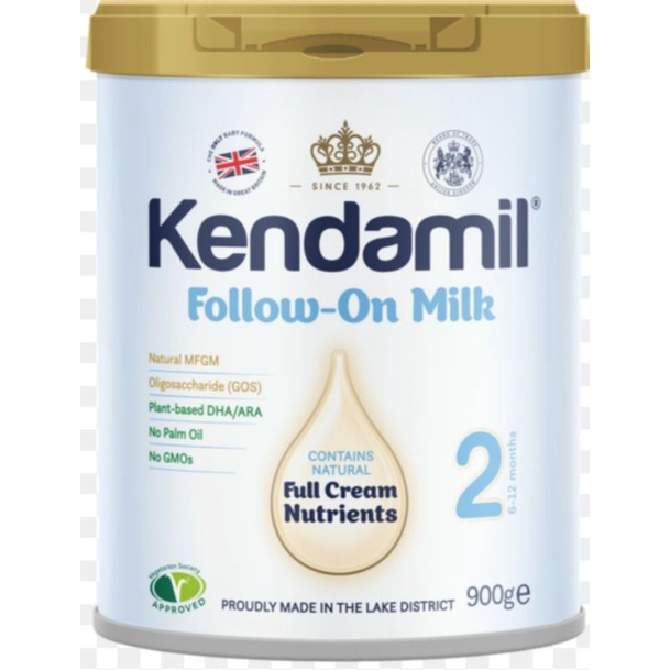 Sữa Kendamil 2, 900g