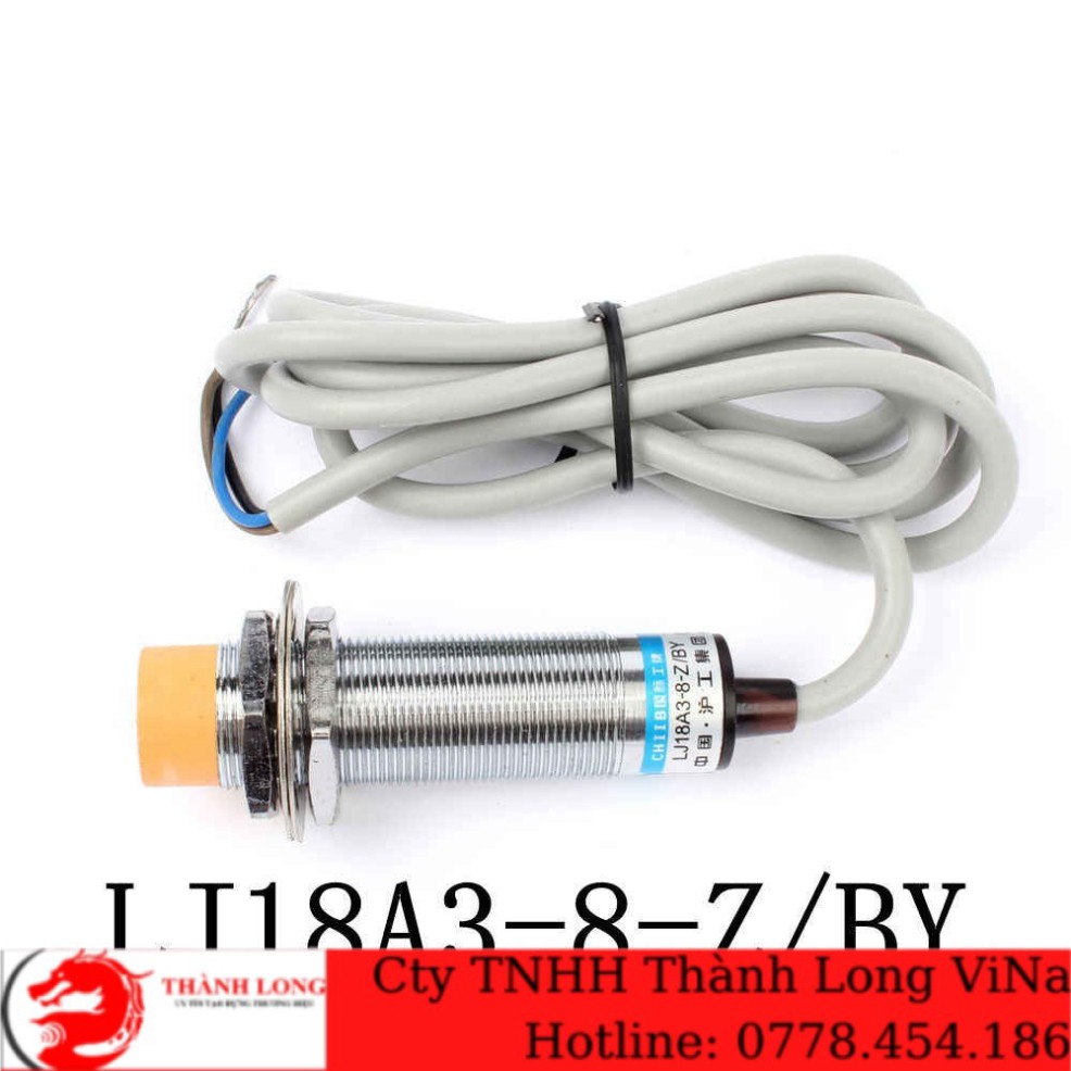 CẢM BIẾN TIỆM CẬN OMRON LJ18A3-8-Z/BY