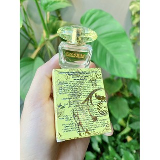[SẴN] 𝐍𝐮̛𝐨̛́𝐜 𝐡𝐨𝐚 𝐦𝐢𝐧𝐢 𝐕𝐞𝐫𝐬𝐚𝐜𝐞 𝐘𝐞𝐥𝐥𝐨𝐰 𝐃𝐢𝐚𝐦𝐨𝐧 (𝐯𝐚̀𝐧𝐠) 𝟓𝐦𝐥 [chính hãng]