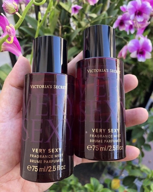 Xịt Thơm Toàn Thân Victoria’s Secret Very Sexy Fragrance Mít 75ml | BigBuy360 - bigbuy360.vn