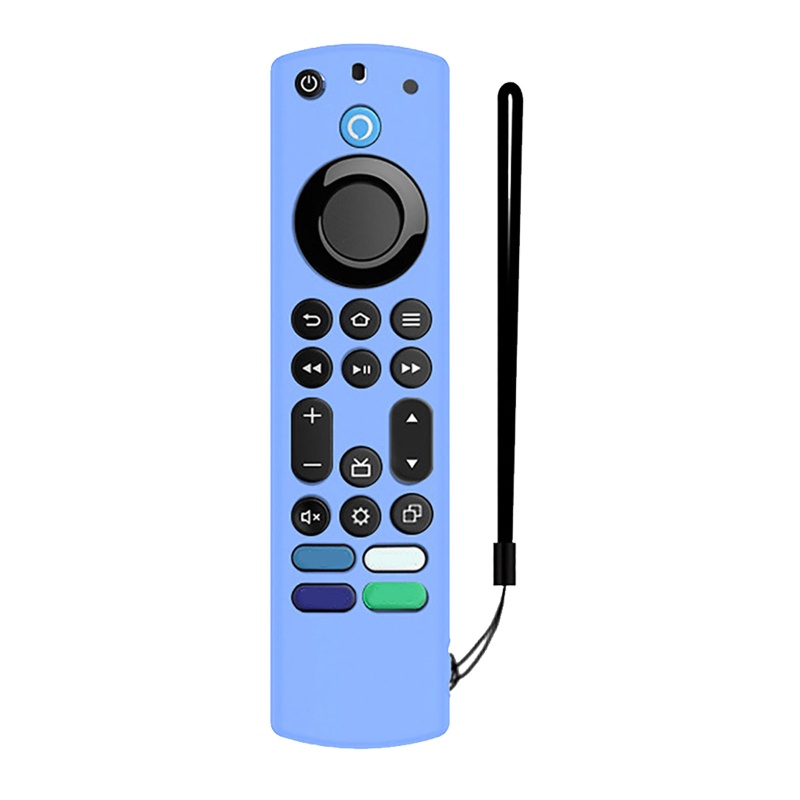 Vỏ Bọc Điều Khiển Từ Xa Bằng Giọng Nói Nhiều Màu Cho Amazon TV Alexa
