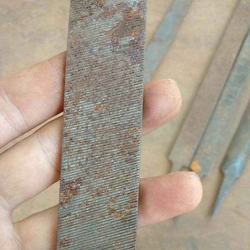 Dũa nhật bãi dài 30cm rộng 2.5 đến 3cm