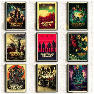 Poster Phim Vệ Binh Dải Ngân Hà
