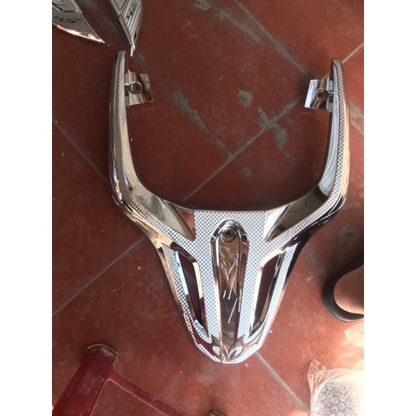 Bộ ốp crom sh việt 2020-2024