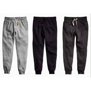 Quần Jogger Nam Nữ 4 màu (hè-đông)