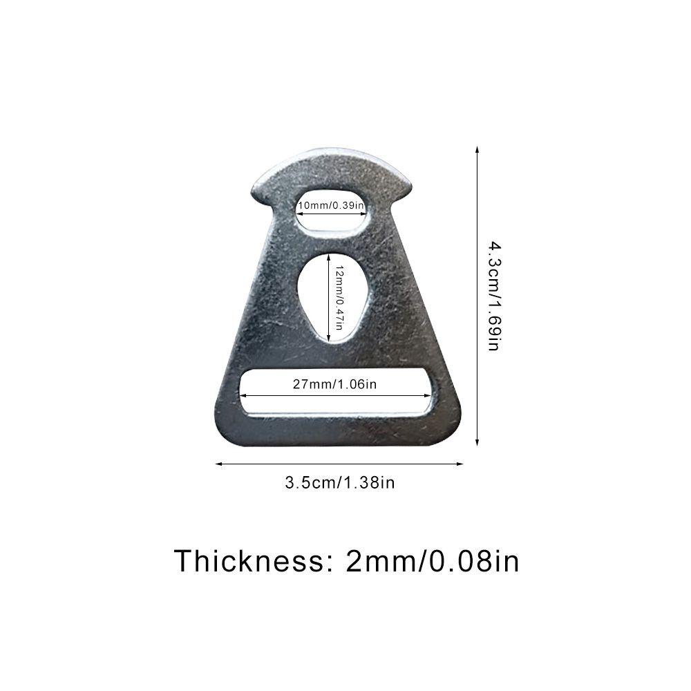 10 Dụng Cụ Căng Dây Lều Cắm Trại Tiện Lợi