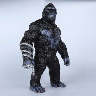 Mô hình Godzilla vs Kong : Kong 30cm