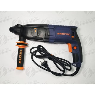 Máy khoan đục bê tông Maxpro MPRH 800/26V