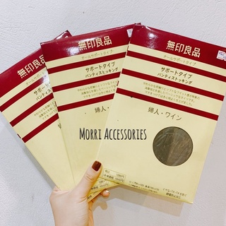 Quần tất nữ muji đủ 4 màu