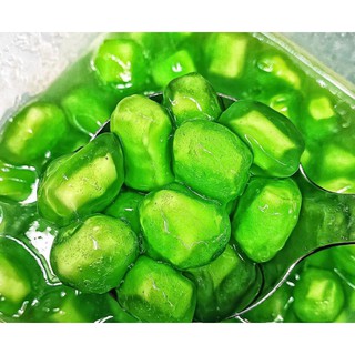 Viên Bi Dừa Lá Dứa 1KG