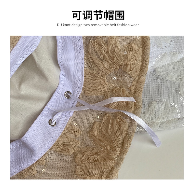 Nón Bucket Ren Thời Trang Xuân Thu Mẫu Mới 2021 Dễ Phối Đồ Phong Cách ins Dành Cho Nữ