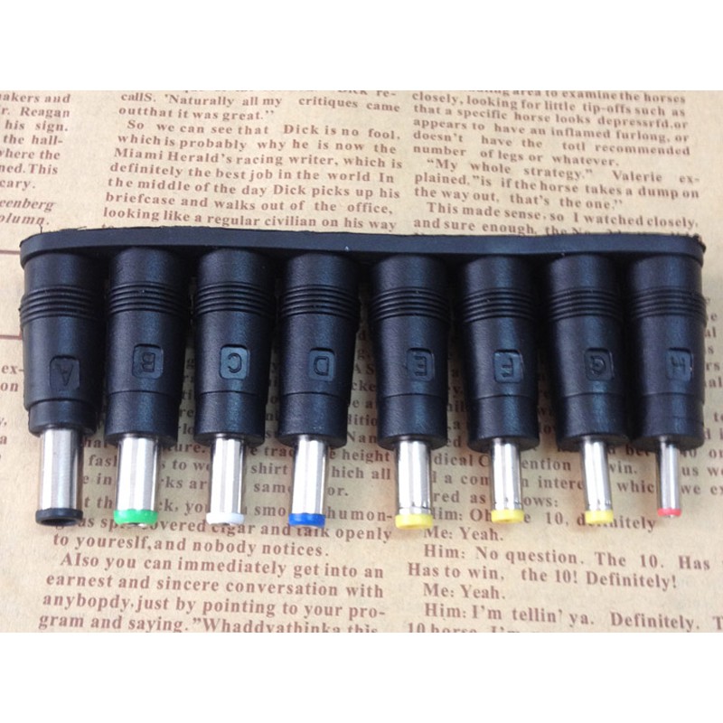 Bộ chuyển đổi thẳng DC 5.5 sang 8 đầu DC | BigBuy360 - bigbuy360.vn