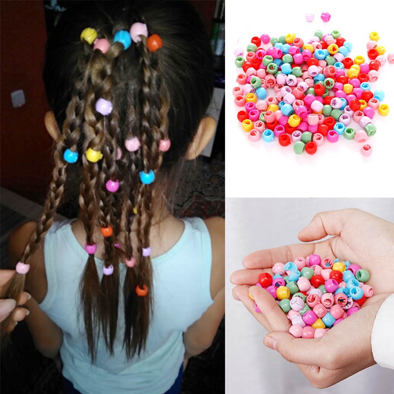 Set 30 Kẹp Tóc Mini Dễ Thương Cho Bé Gái