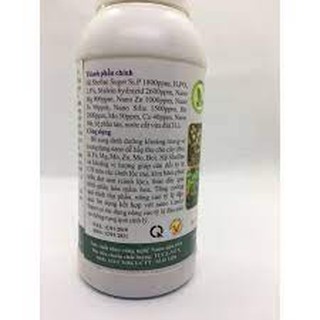 SHELLAC SUGER kích thích ra hoa, đậu quả 500ml