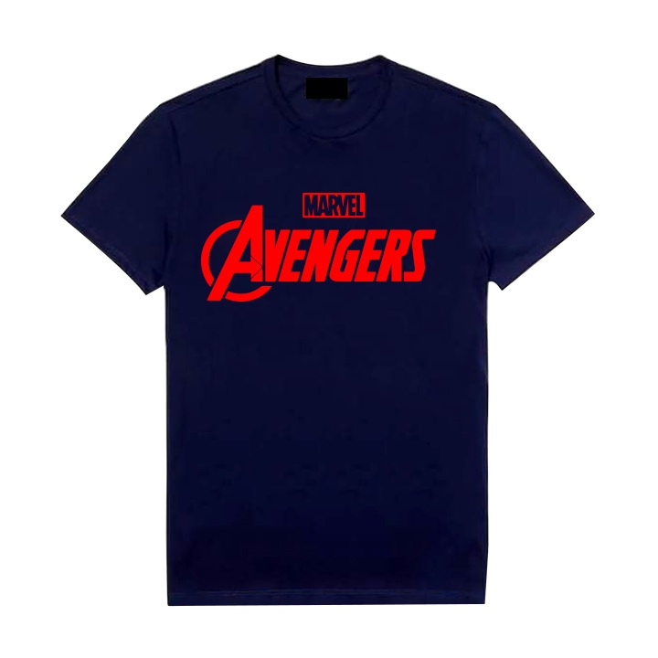 ÁO THUN  AVENGERS UNISEX NAM NỮ