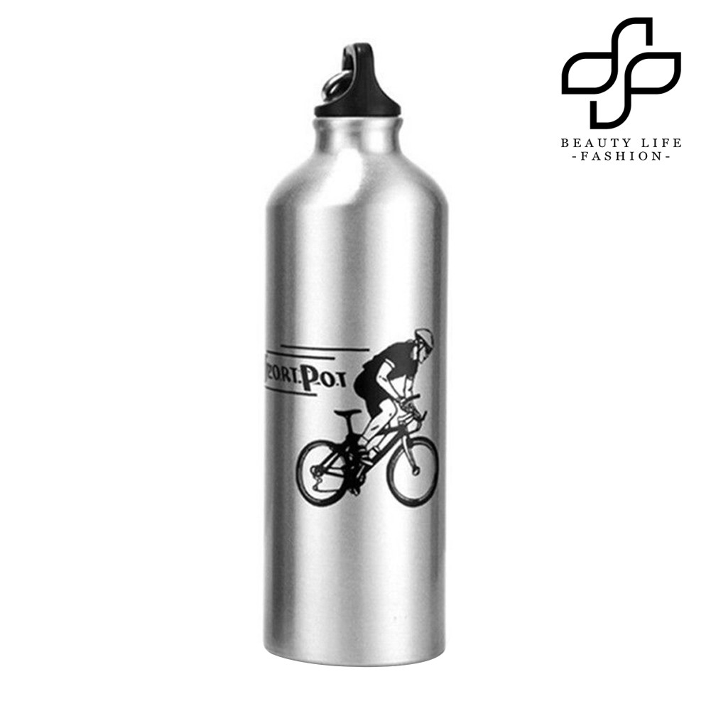 Bình Nước Thể Thao 750ml Chất Liệu Hợp Kim Nhôm