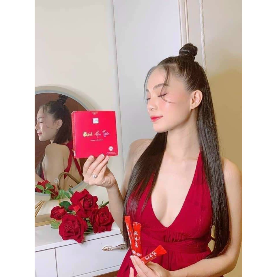 COMBO 3 HỘP BÁCH HOA TIÊN LAS BEAUTY ĐẸP DA [CHÍNH HÃNG] | Thế Giới Skin Care