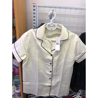 Đồ Bộ Pijama Nữ GU Nội Địa Nhật