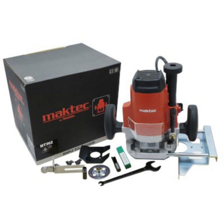 máy phay gỗ Maktec mt362 1650w